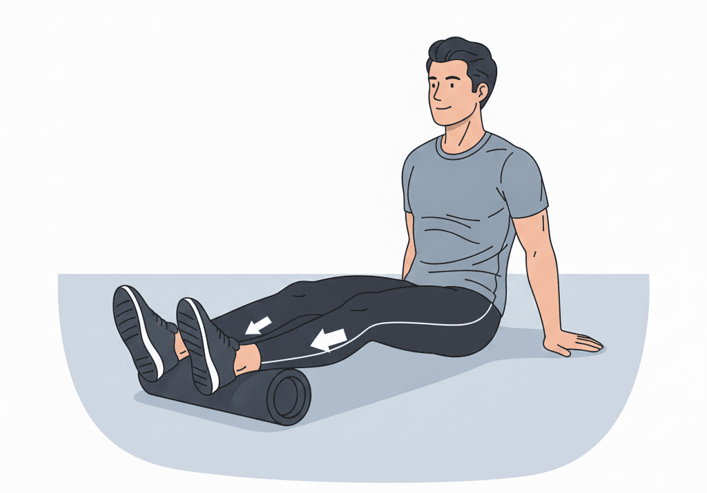 Foam Rolling 101: A Step-by-Step Guide to Relieve Muscle Soreness