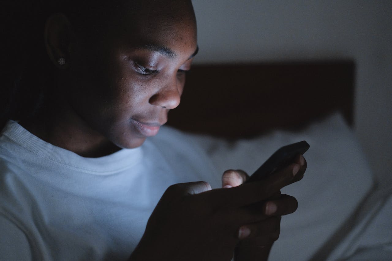 How Blue Light from Screens is Ruining Your Sleep (And What to Do About It)